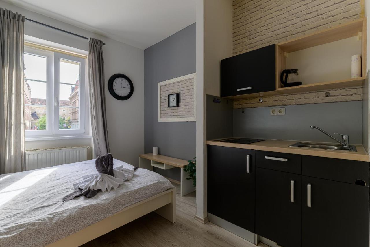 Euro Square Studios Zagrzeb Zewnętrze zdjęcie